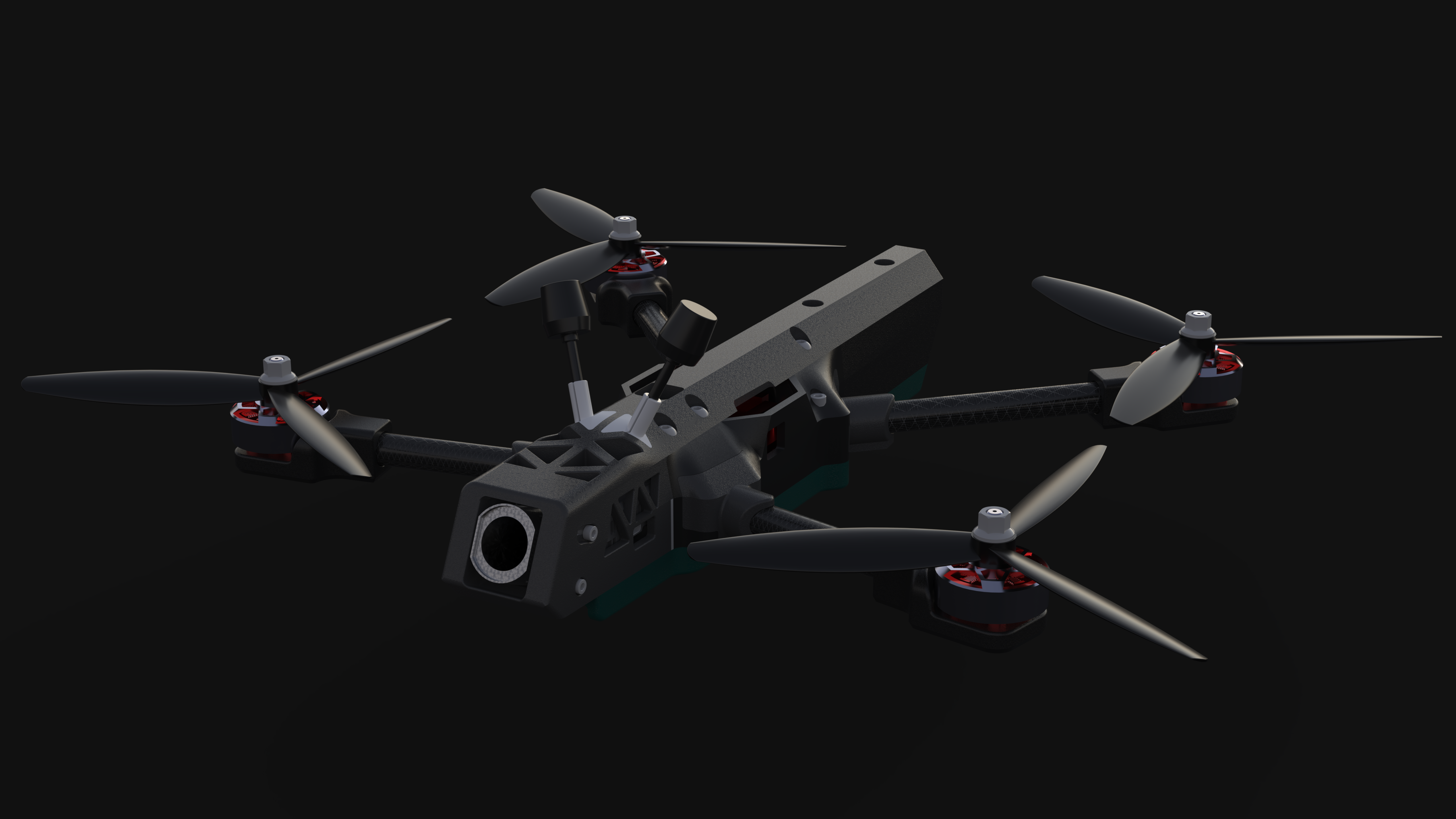 Tejo GEN 1 — three-quarter perspective render