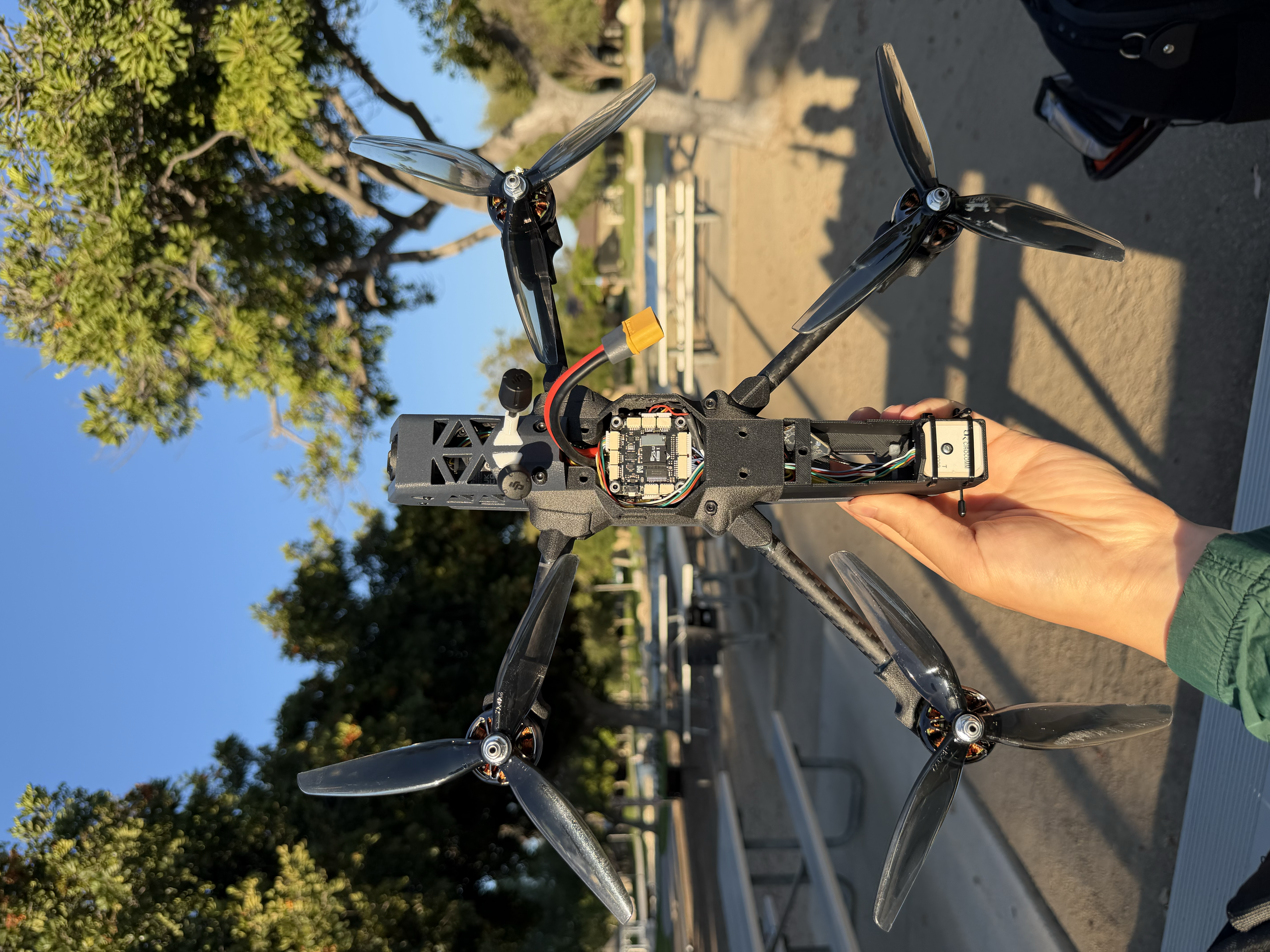 Tejo GEN 1 internals